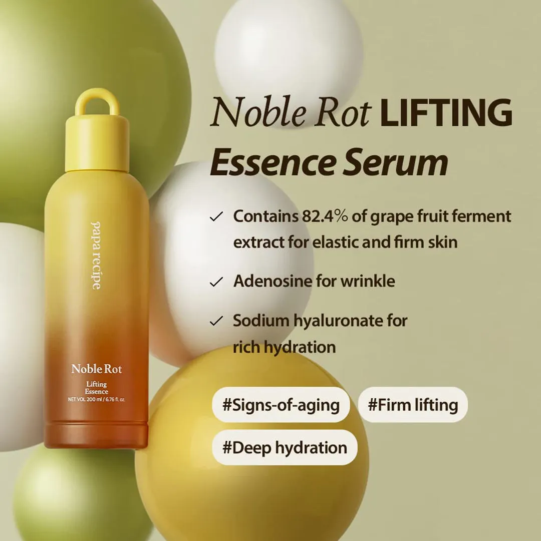 PAPA RECIPE Noble Rot Lifting Essence 200ml