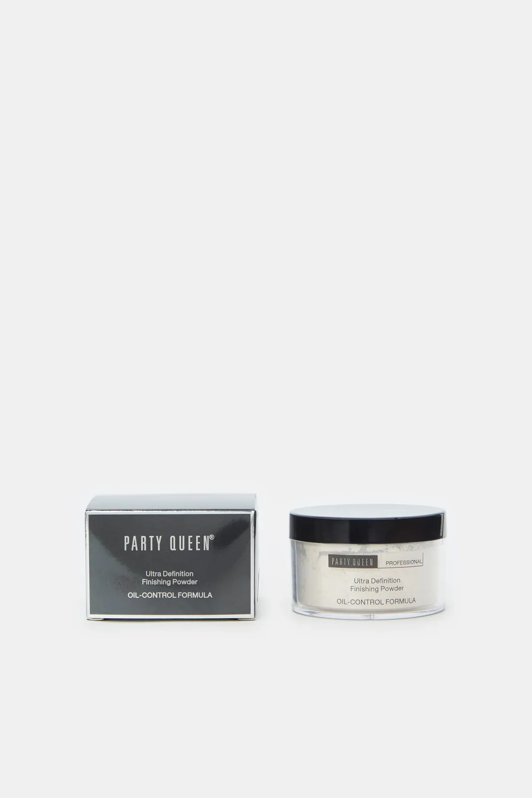 Party Queen Finishing Loose Powder-Translucent