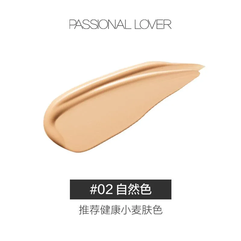 Passional Lover Creamy Velvet Foundation PL01