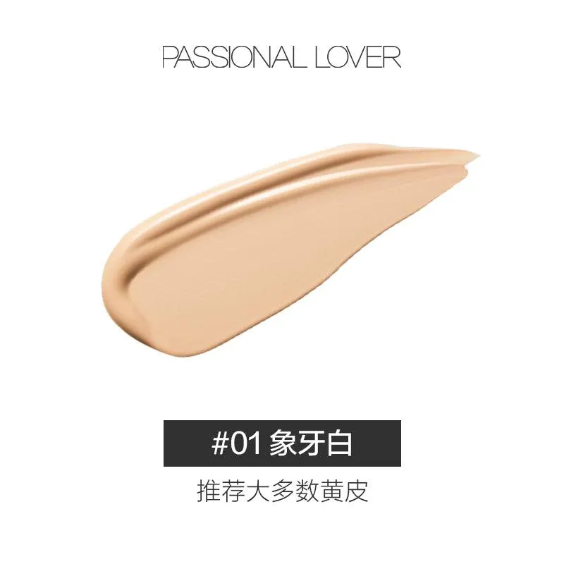 Passional Lover Creamy Velvet Foundation PL01
