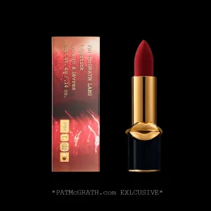 Pat McGrath MATTETRANCE™  Lipstick 049 Forbidden Love (Ultimate Classic Red)