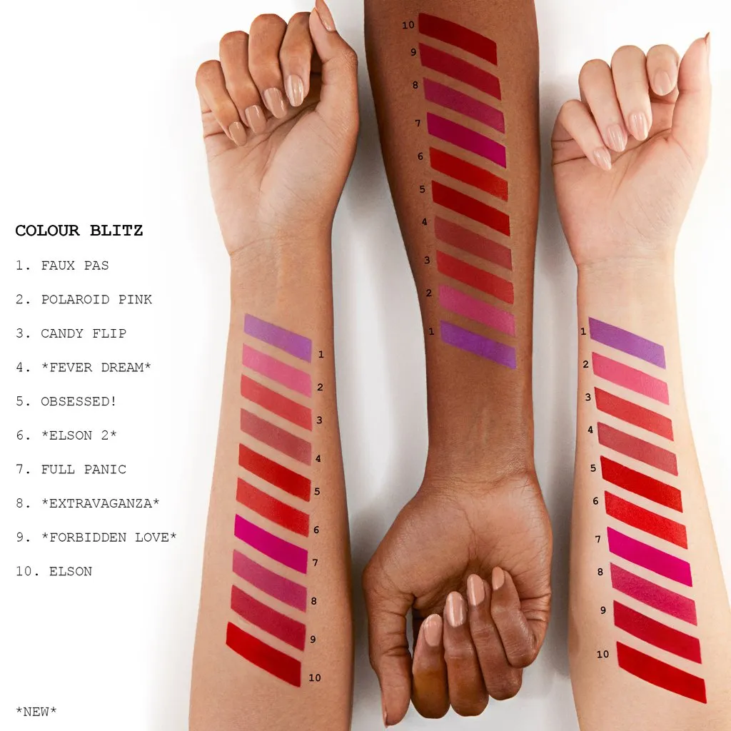 Pat McGrath MATTETRANCE™  Lipstick 049 Forbidden Love (Ultimate Classic Red)