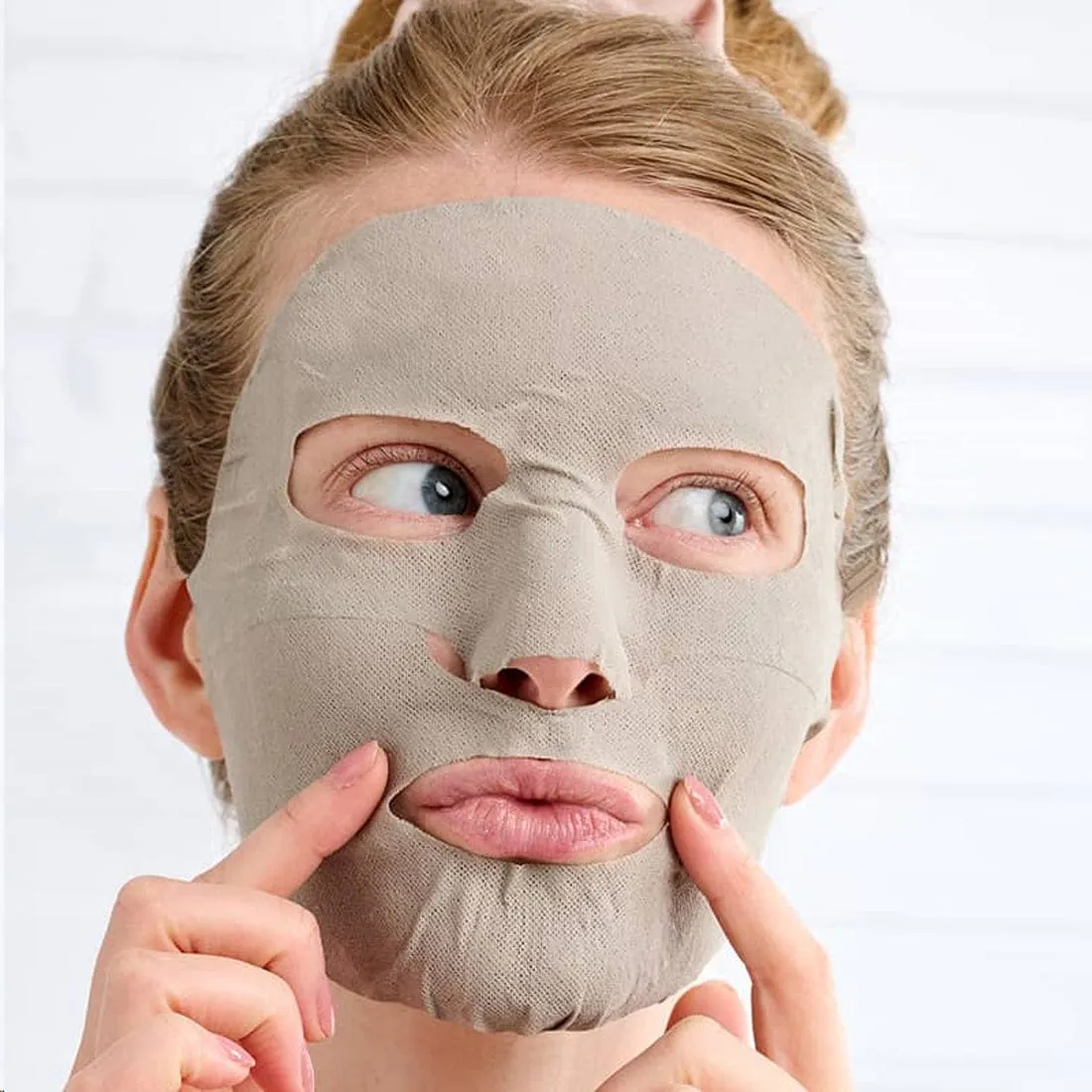 Patchology SmartMud Detox Clarifying No-Mess Mud Mask
