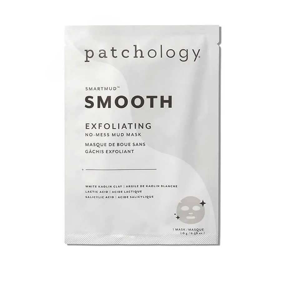 Patchology SmartMud Mask Duo - Smooth   Calm