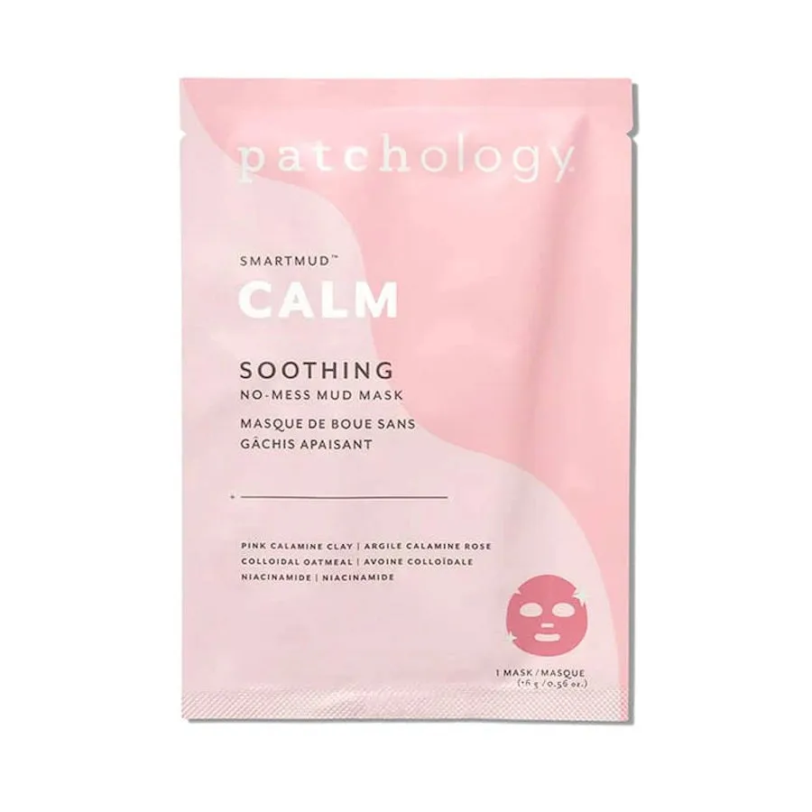 Patchology SmartMud Mask Duo - Smooth   Calm
