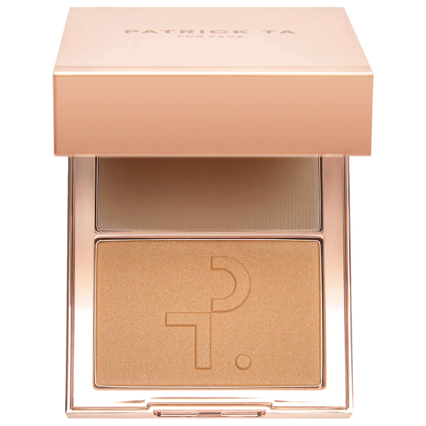 PATRICK TA - Major Sculpt Creme Contour & Powder Bronzer Duo | 10.5 g