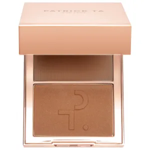 PATRICK TA - Major Sculpt Creme Contour & Powder Bronzer Duo | 10.5 g