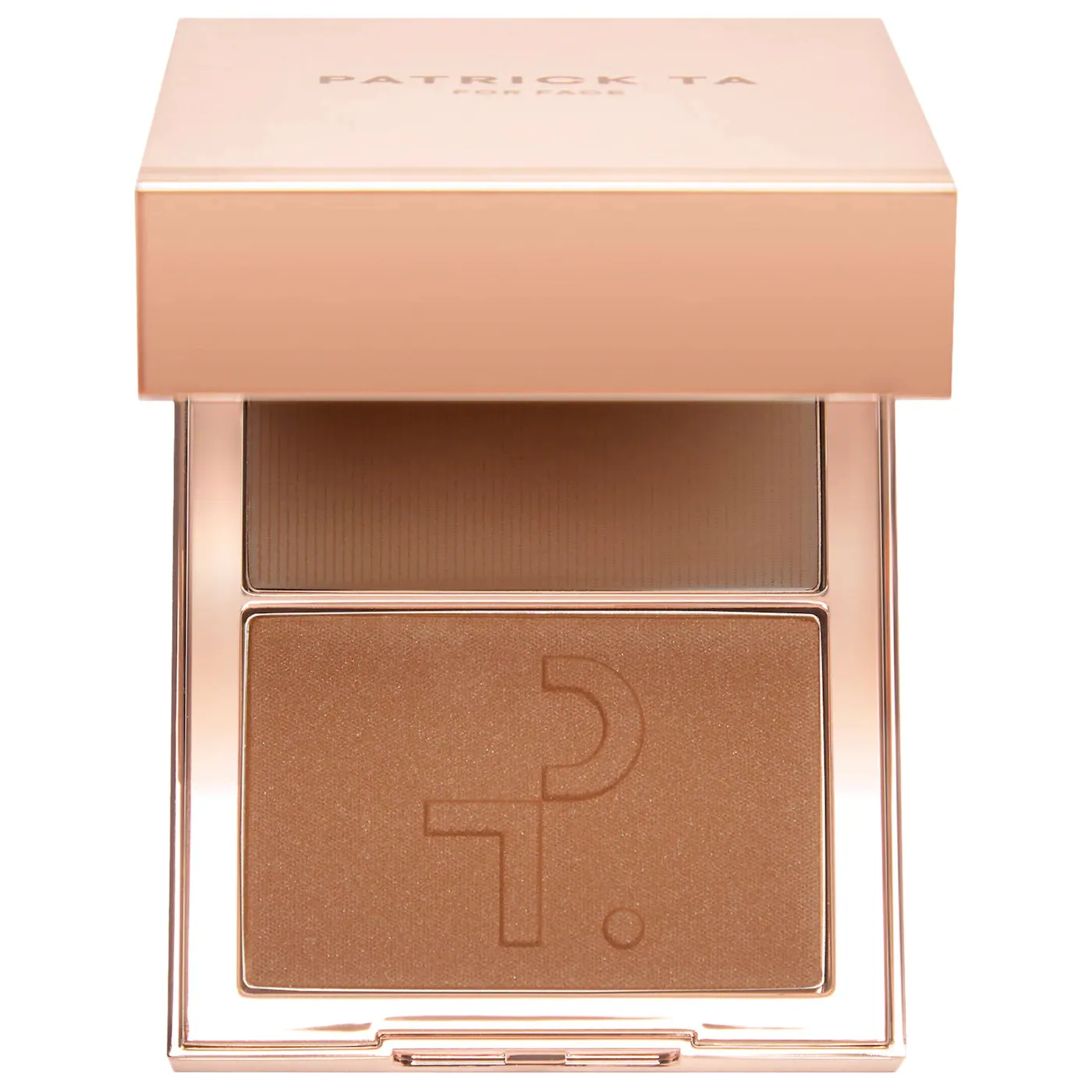 PATRICK TA - Major Sculpt Creme Contour & Powder Bronzer Duo | 10.5 g