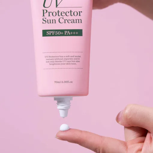 PAUL MEDISON UV Protector Sun Cream 70ml SPF50  PA   
