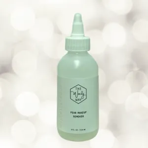 Pear Makeup Remover