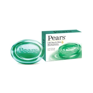Pears Oil-Clear & Glow Soap Bar 75 g