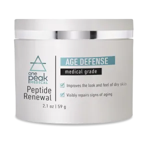 Peptide Renewal Cream