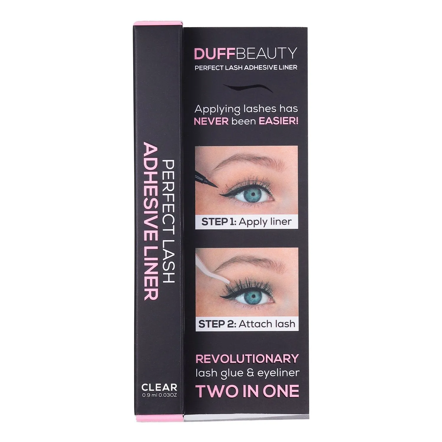Perfect Lash Adhesive Liner - Clear