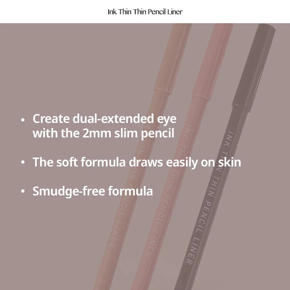 PERIPERA Ink Thin Thin Pencil Liner
