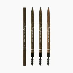 PERIPERA speedy eyebrow auto pencil