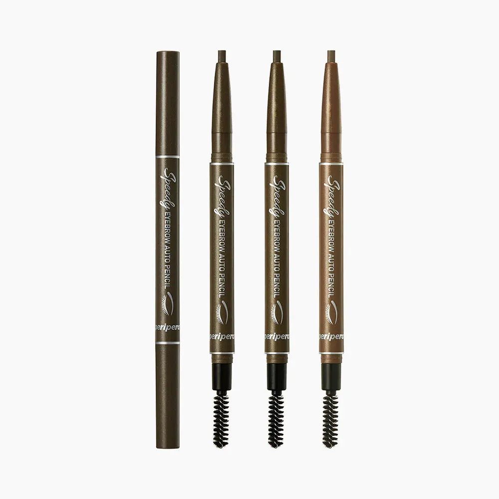 PERIPERA speedy eyebrow auto pencil