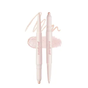 PERIPERA Sugar Twinkle Duo Eye Stick قلم ظلال العيون