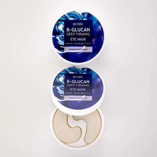 PETITFEE B-Glucan Deep Firming Eye Mask