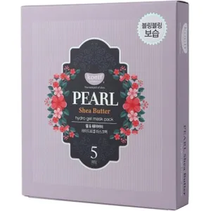 PETITFEE Pearl & Shea Butter Hydro Gel Facial Mask, Select