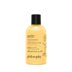 Philosophy One-Step Facial Cleanser - 8 oz.