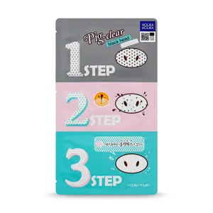 Pig-nose Clear Blackhead 3 Step kit