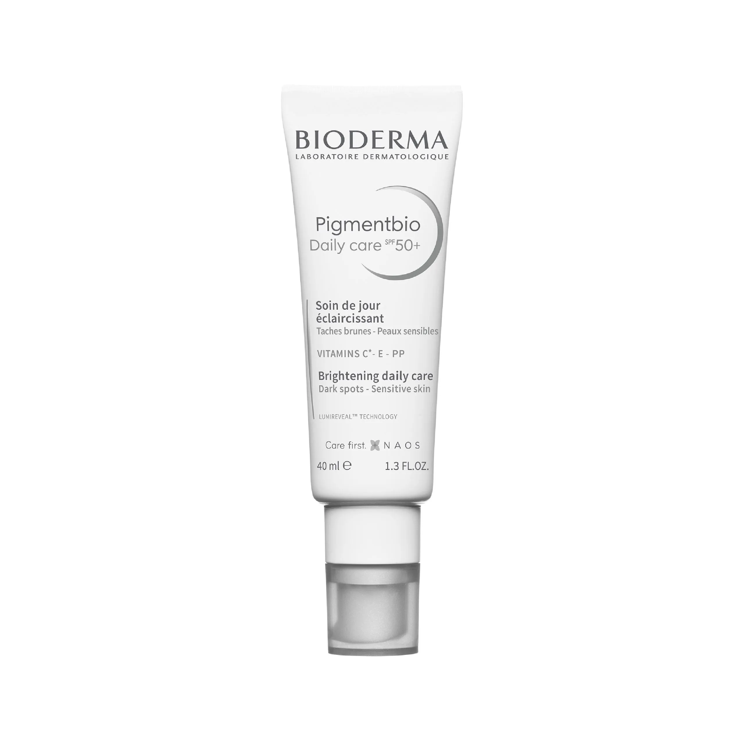 Pigmentbio Daily care SPF 50  | 40ML