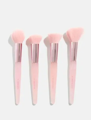 Pink Marble Contour Kit Set