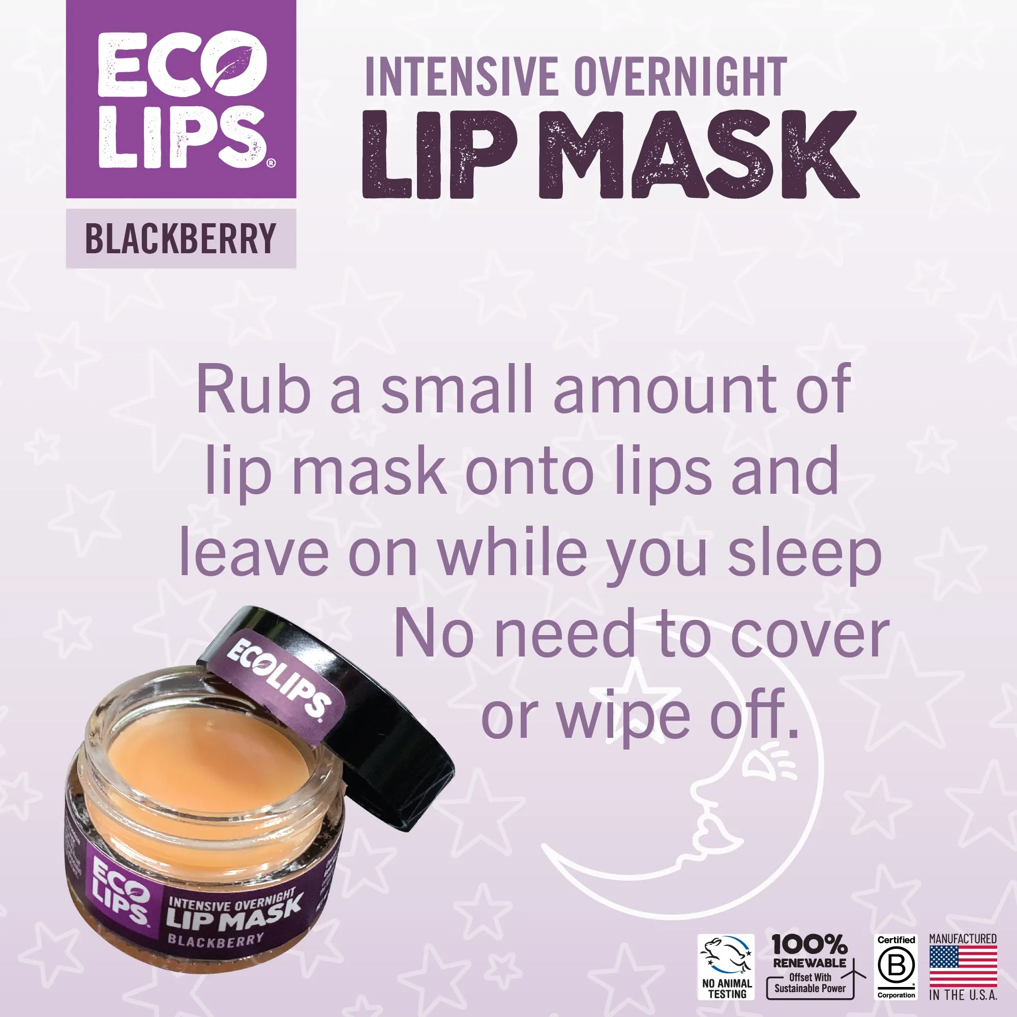 Plumping Daytime Lip Mask   Overnight Intensive Lip Mask, 2-count