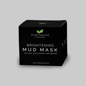 Plush Natural Mud Mask