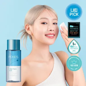 POND’S Clear Face Spa Lip & Eye Makeup Remover 120ml