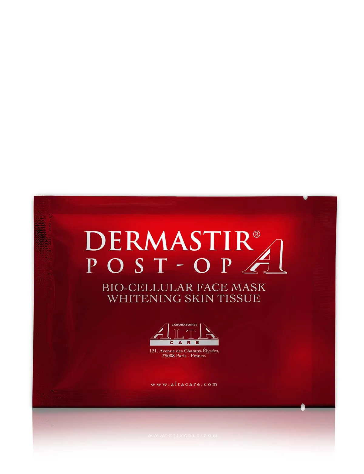Post-op Bio-cellular Face Mask - Whitening