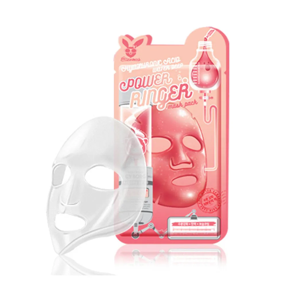 Power Ringer Mask Pack
