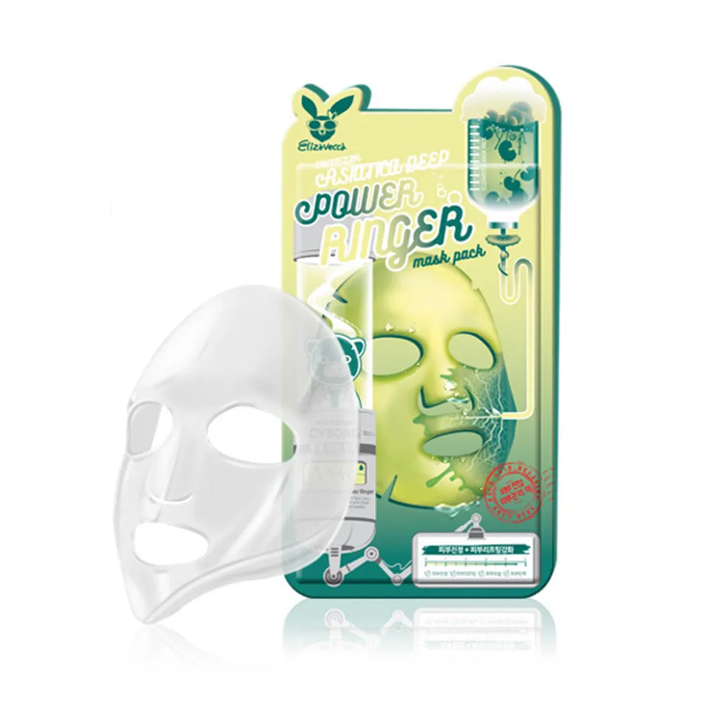 Power Ringer Mask Pack