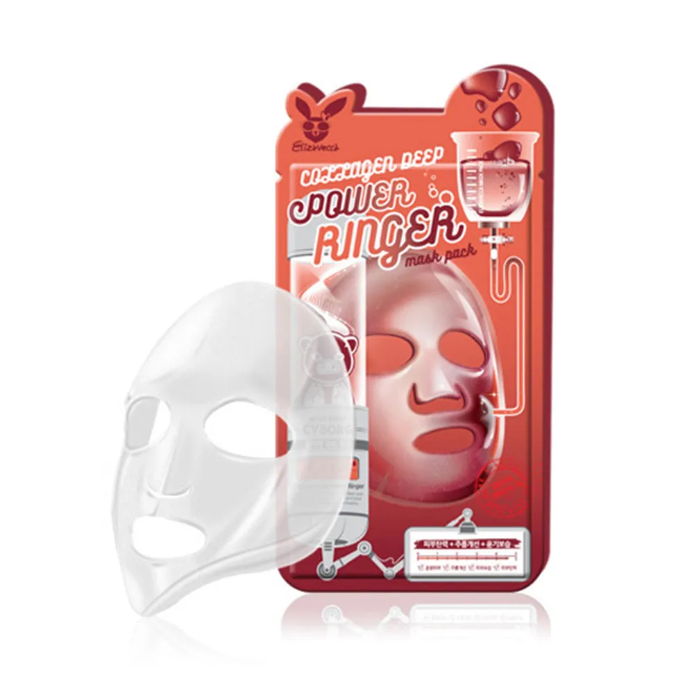 Power Ringer Mask Pack