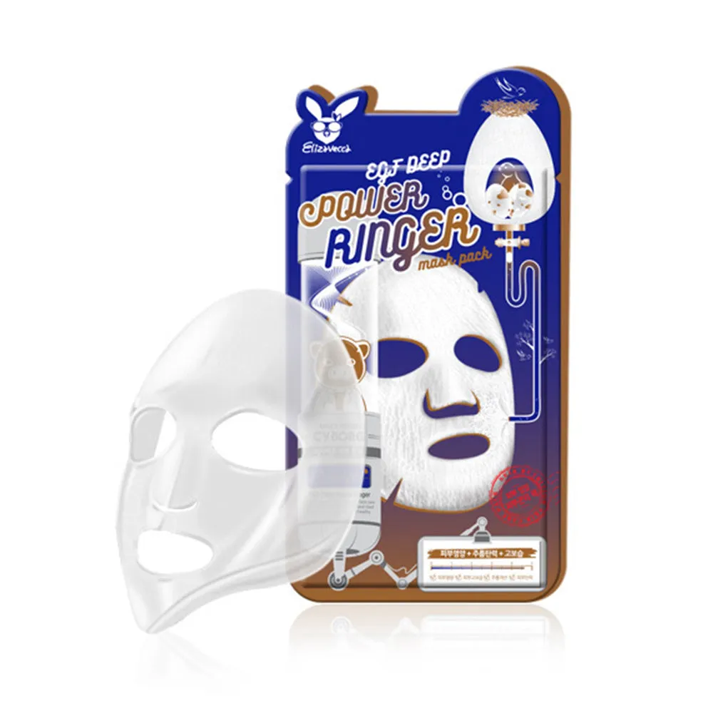 Power Ringer Mask Pack