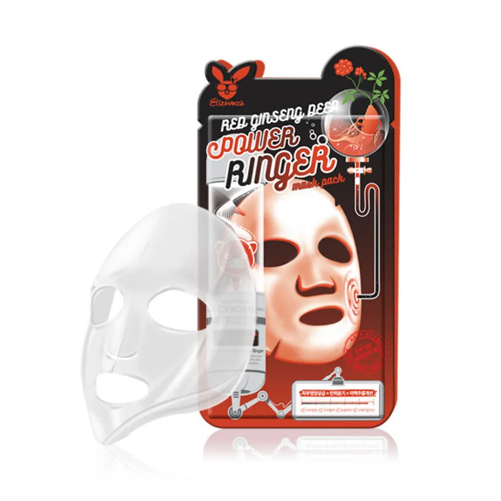 Power Ringer Mask Pack