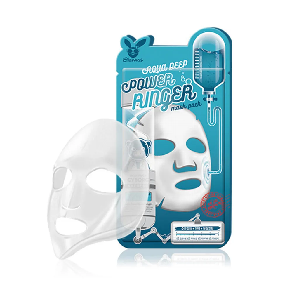 Power Ringer Mask Pack