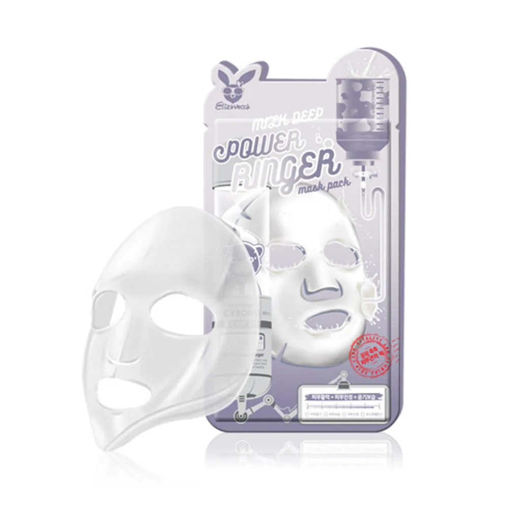 Power Ringer Mask Pack