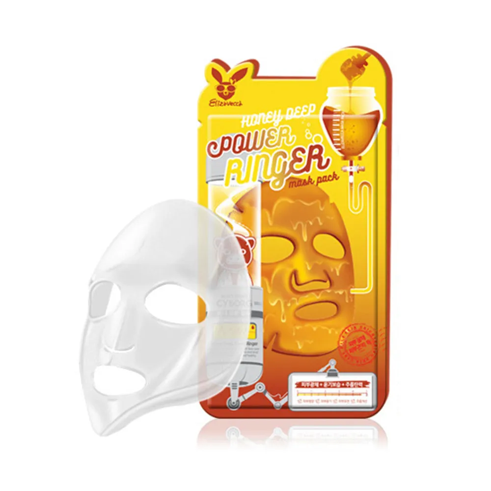 Power Ringer Mask Pack