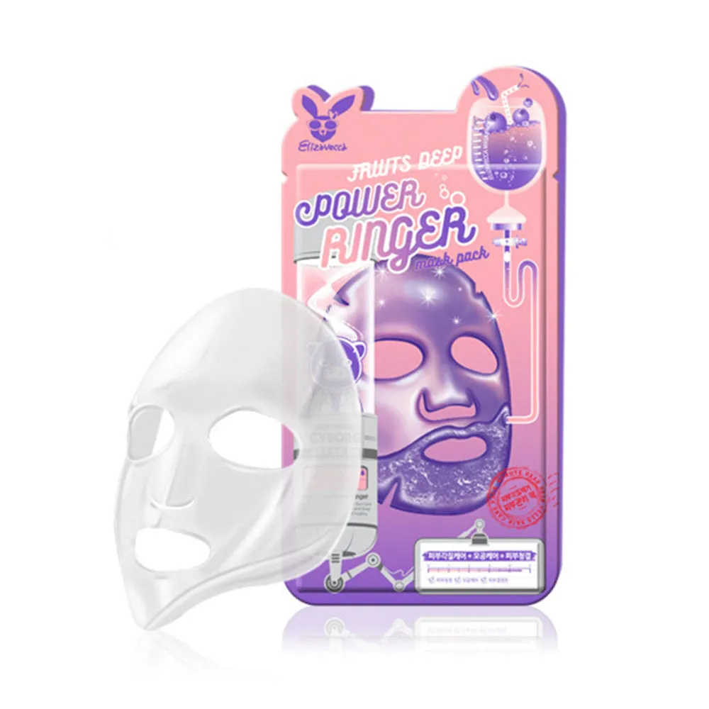 Power Ringer Mask Pack
