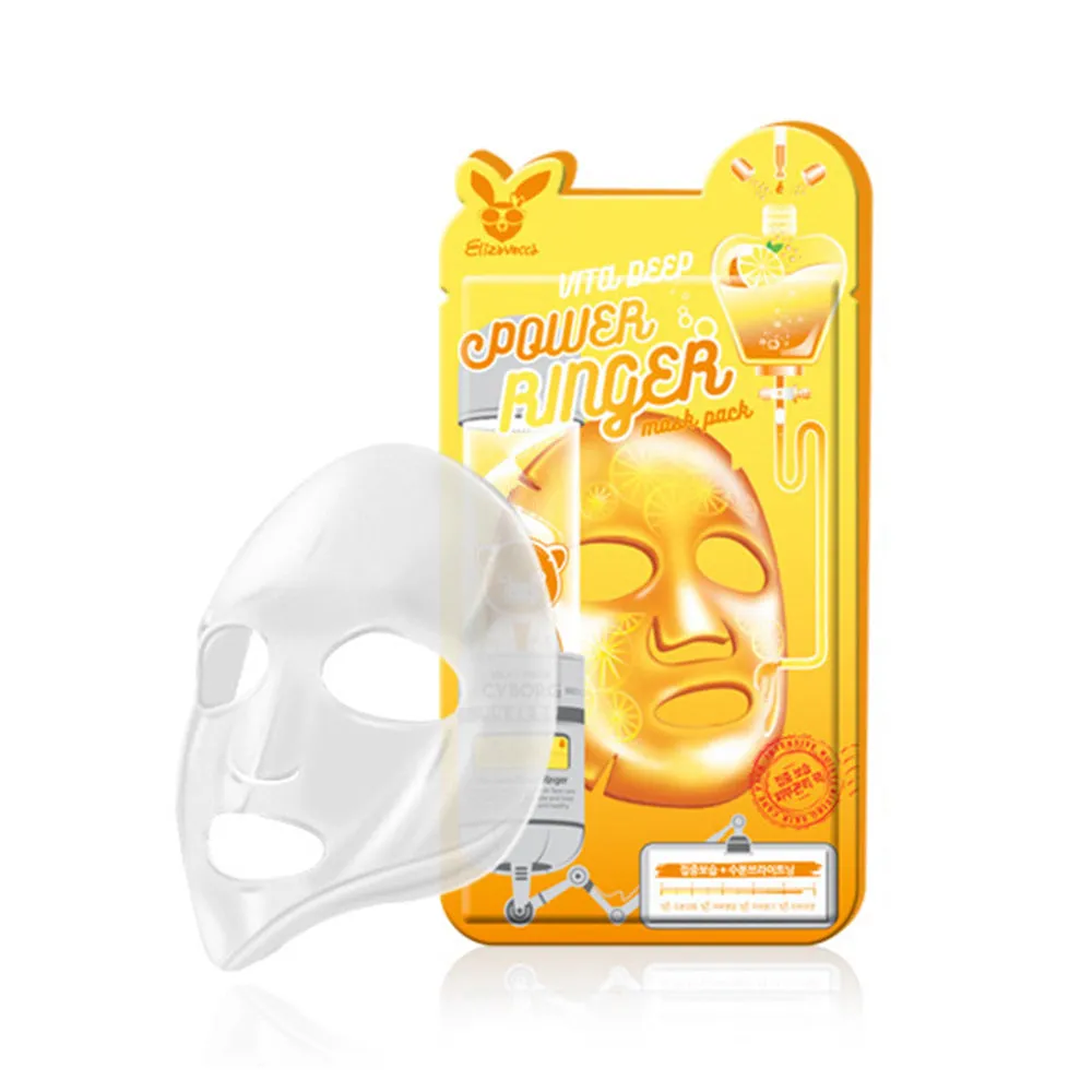 Power Ringer Mask Pack