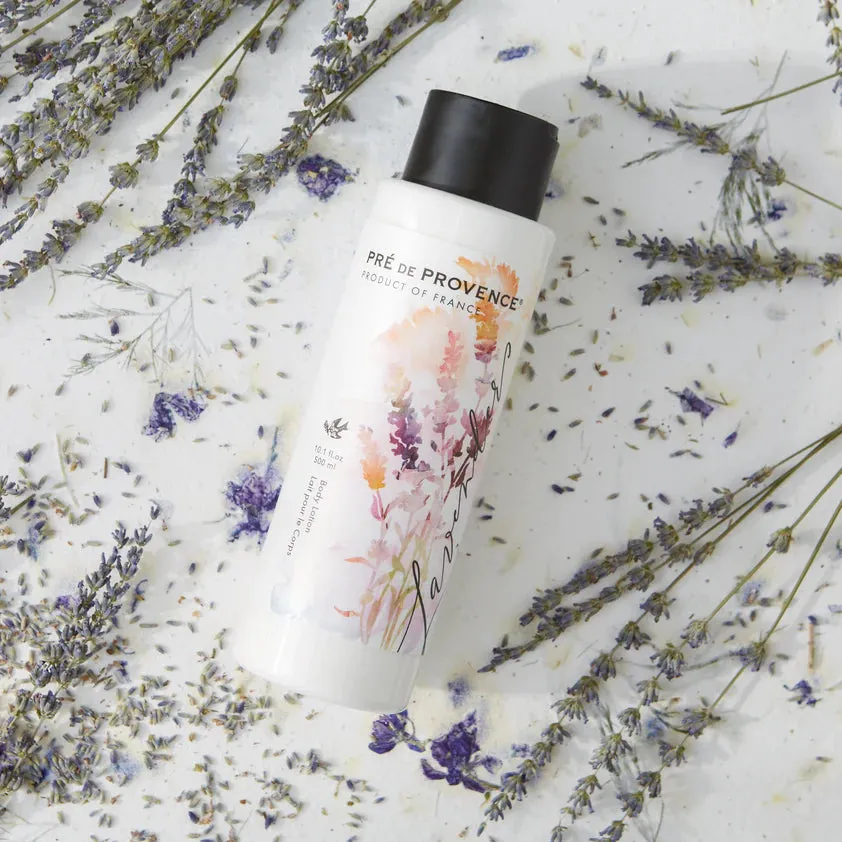 Pré De Provence Lavender Body Lotion 500ml
