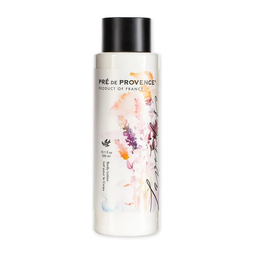 Pré De Provence Lavender Body Lotion 500ml