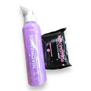 Prestige - Niacinamide Lotion   Niacinamide Soap