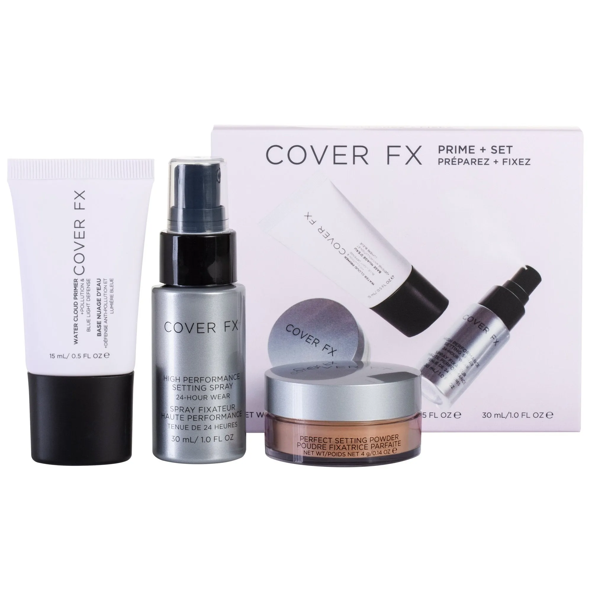 Prime   Set Complexion Kit
