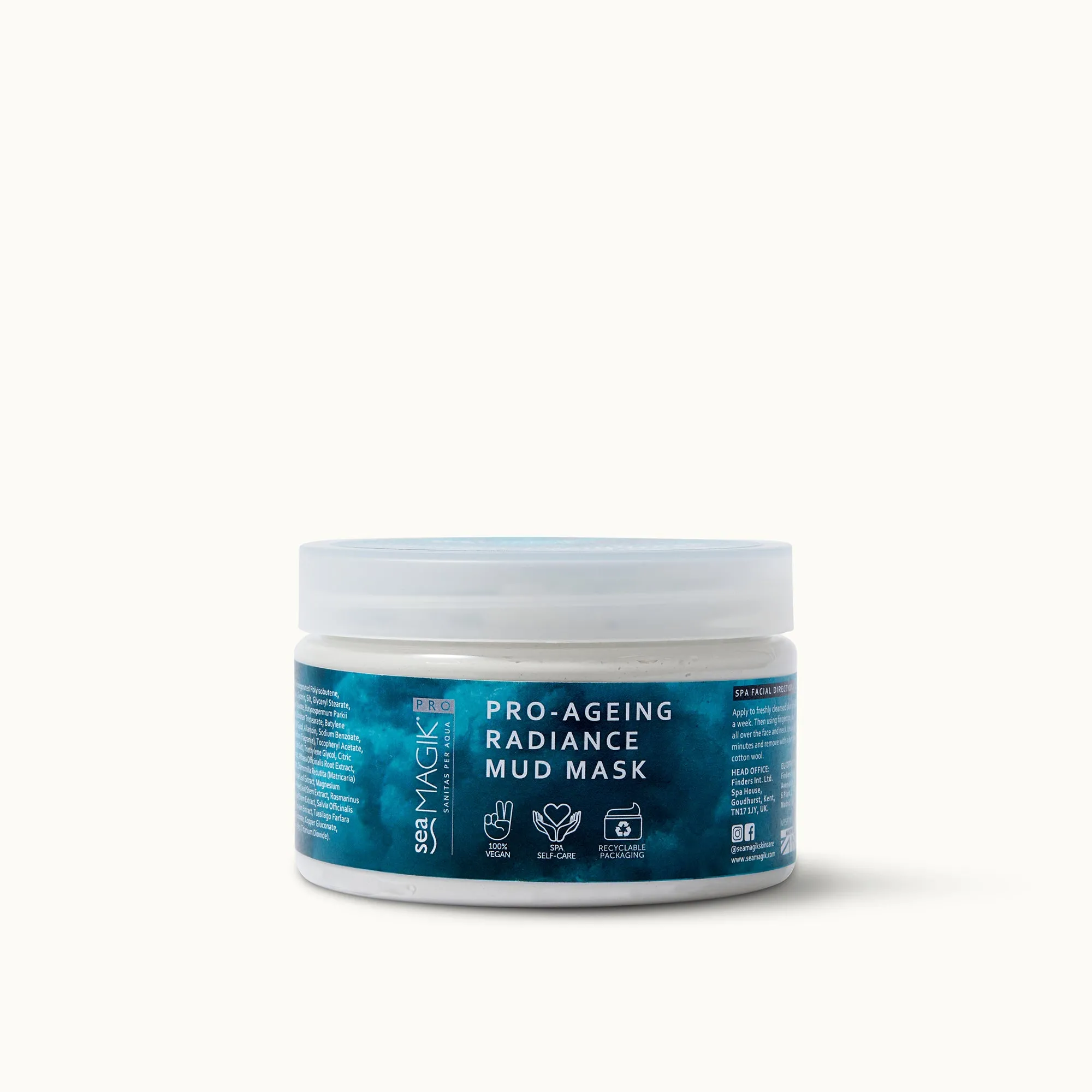 Pro-Aging Radiance Mud Mask 250ml