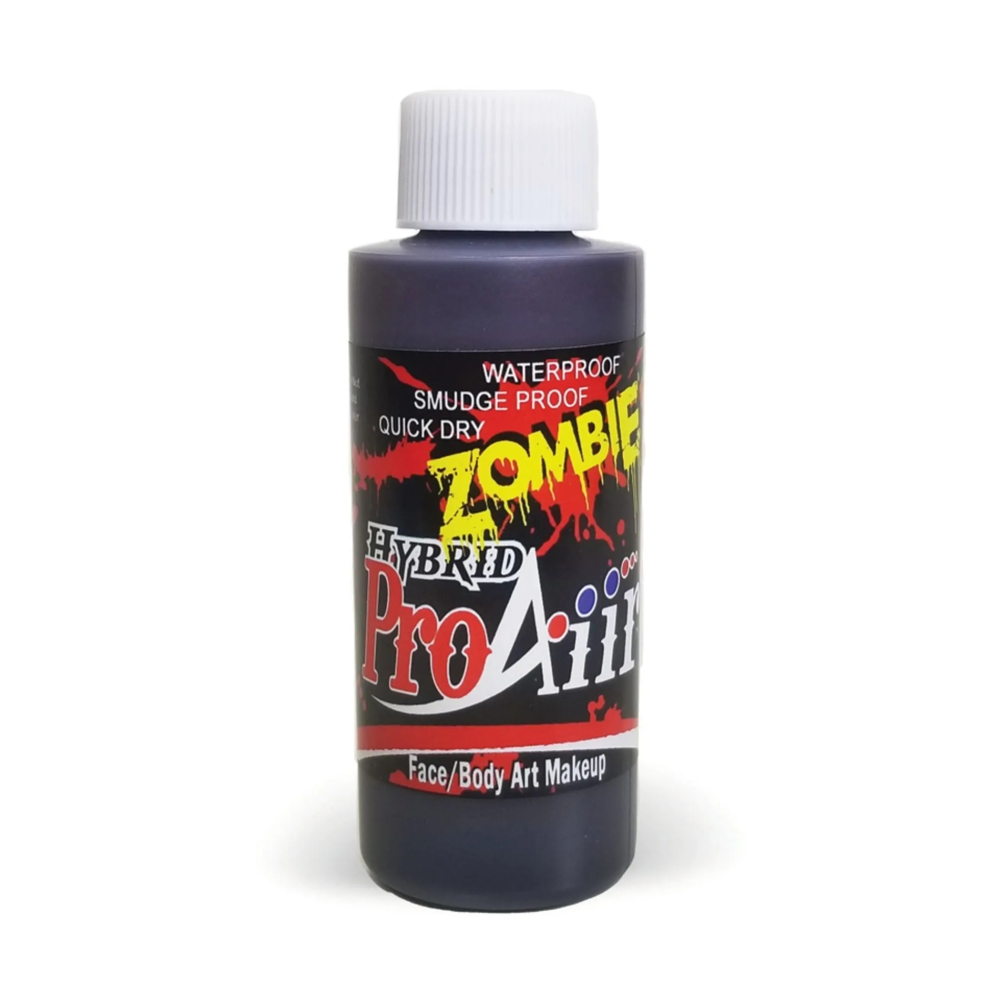 ProAiir Hybrid Waterproof Makeup Zombie 2 Colors 2oz