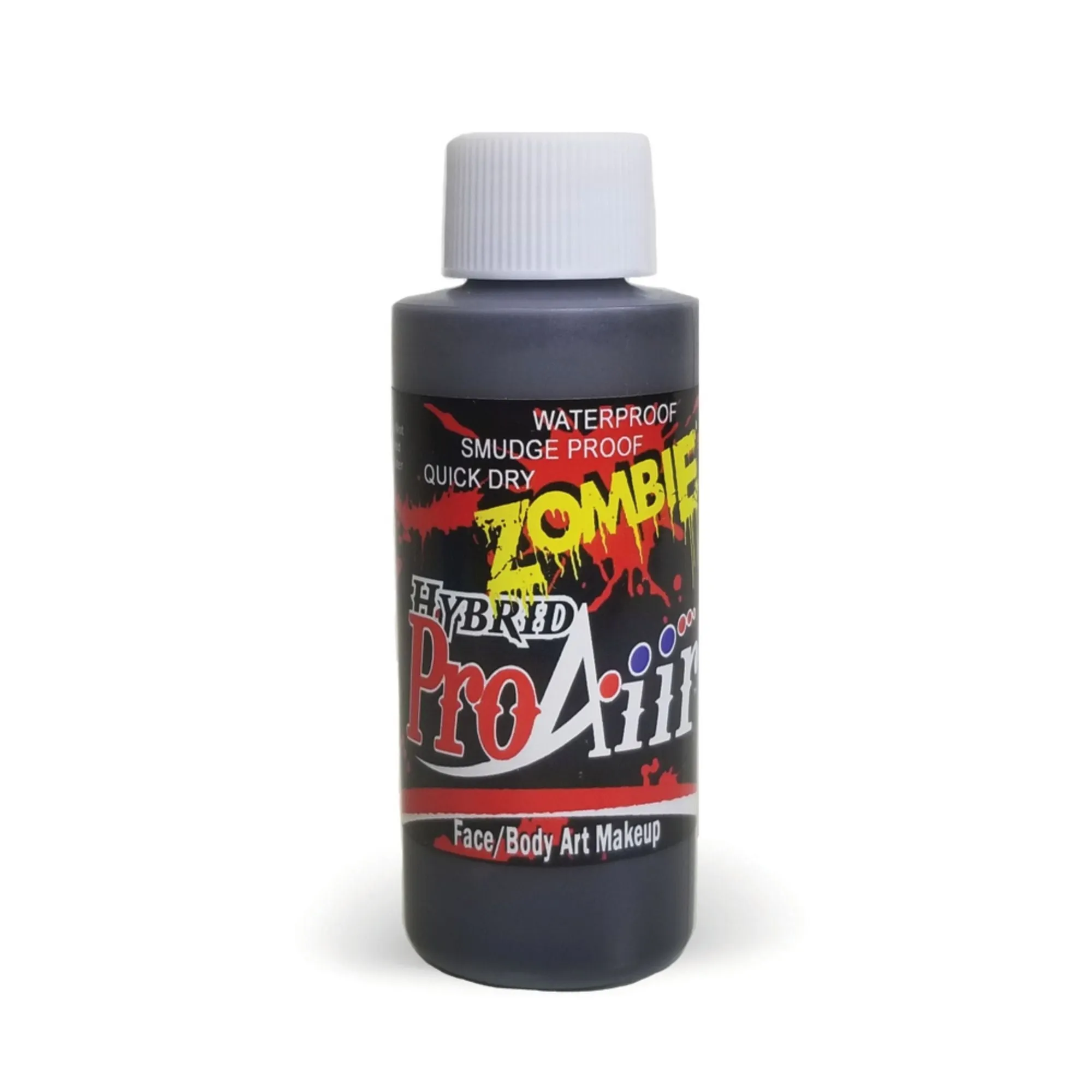 ProAiir Hybrid Waterproof Makeup Zombie 2 Colors 2oz