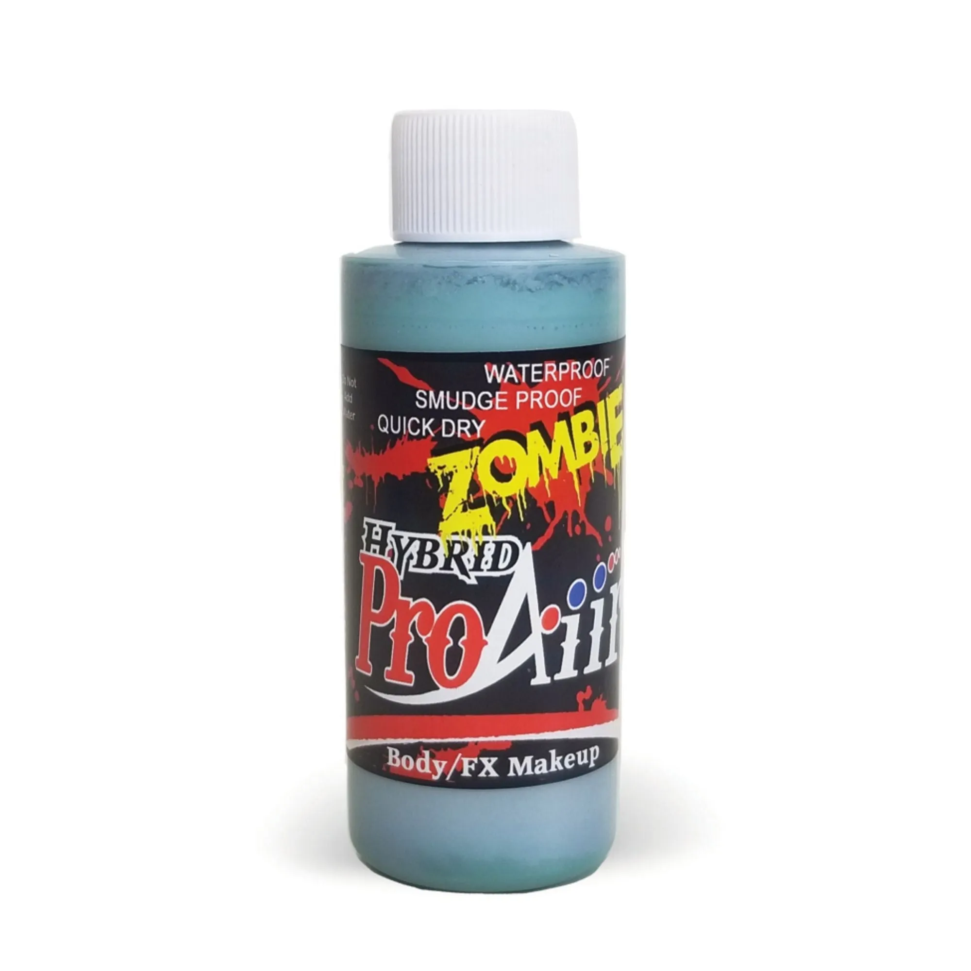 ProAiir Hybrid Waterproof Makeup Zombie 2 Colors 2oz