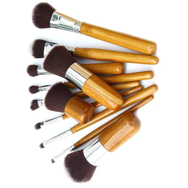 Professional Cosmetics Makeup Brushes